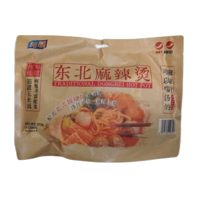 与美 东北麻辣烫275g/Northeast Spicy Hot Pot 275g