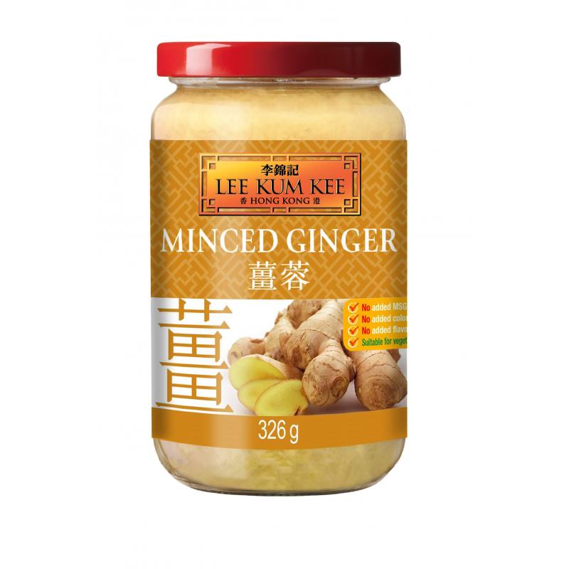 李锦记 姜蓉 326g/Minced Ginger 326g