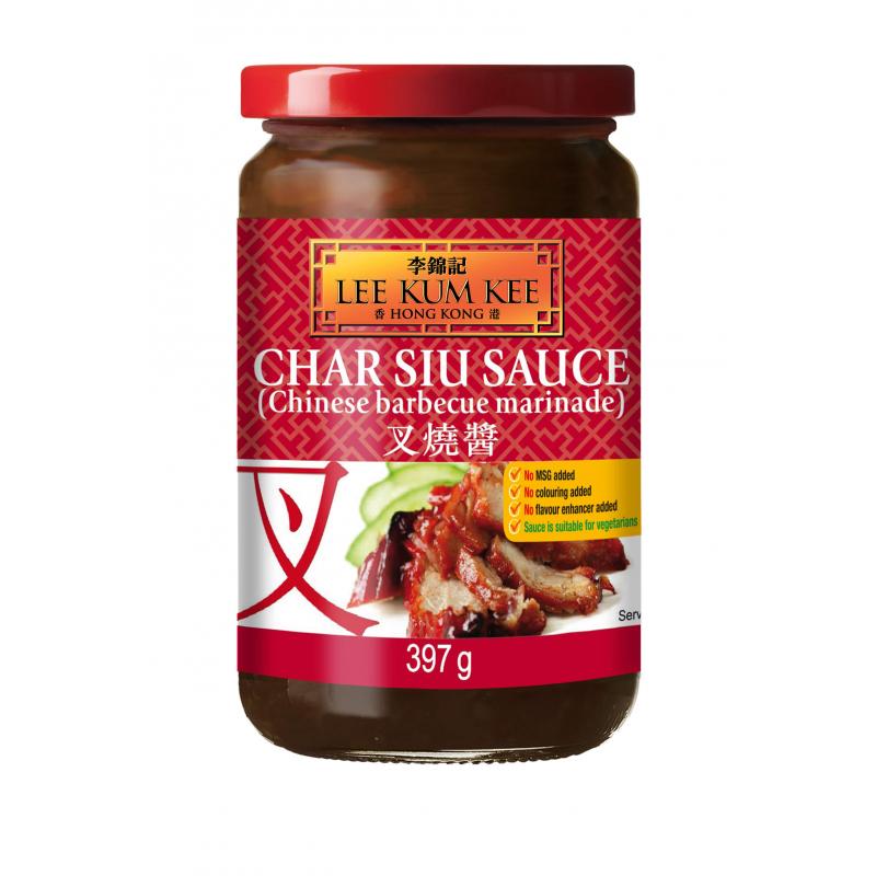 李锦记 叉烧酱 397g/Char Siu Chinese Barbecue marinade 397g