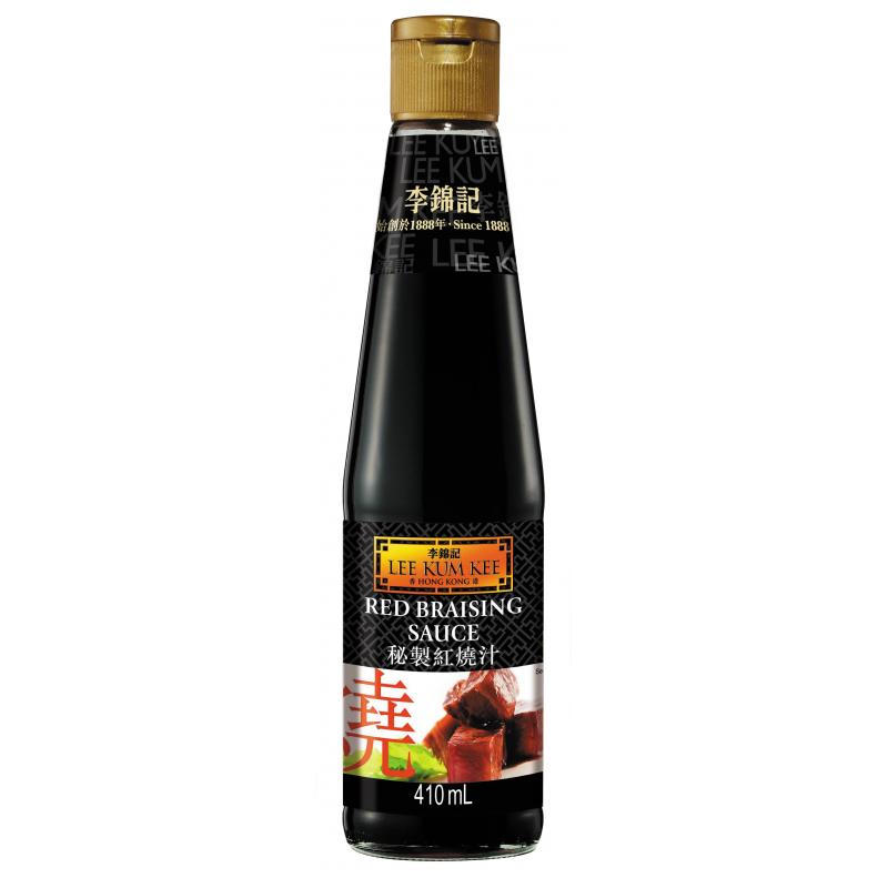 李锦记 秘制红烧汁 410ml Red Braising sauce