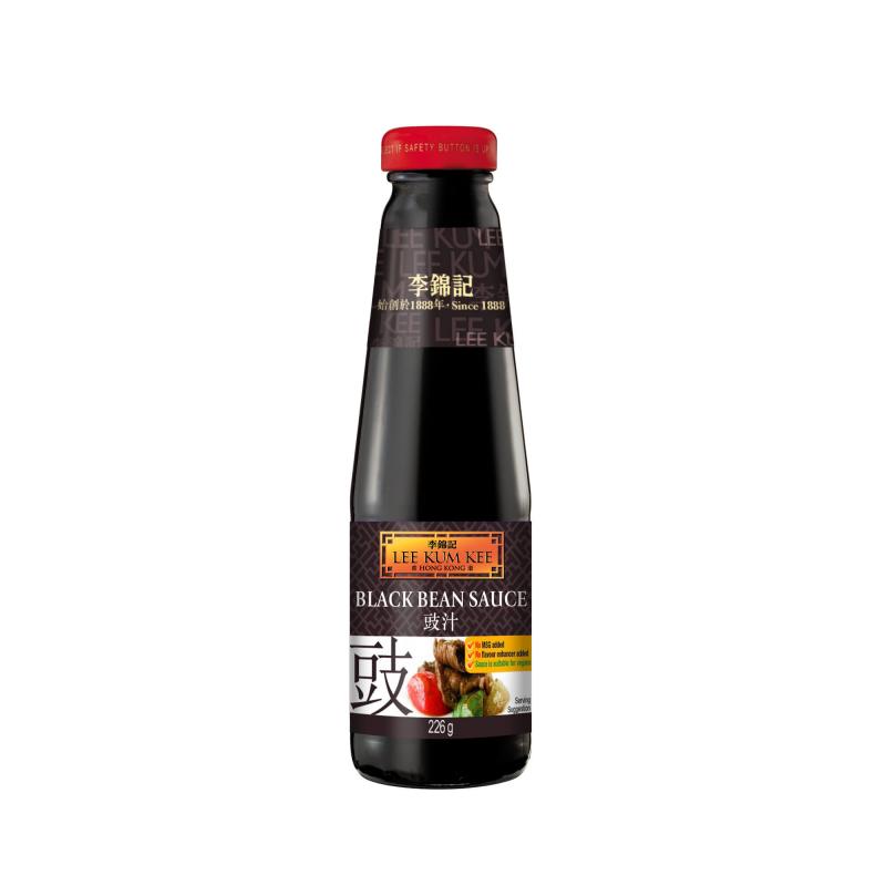 李锦记 豉汁 226g/LKK Black Bean Sauce 226g