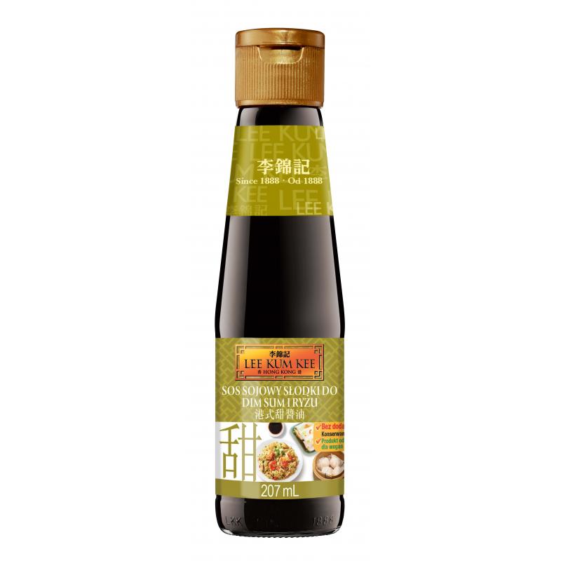 李锦记 港式甜酱油 207ml/LKK SWEET SOY SAUCE 207ml