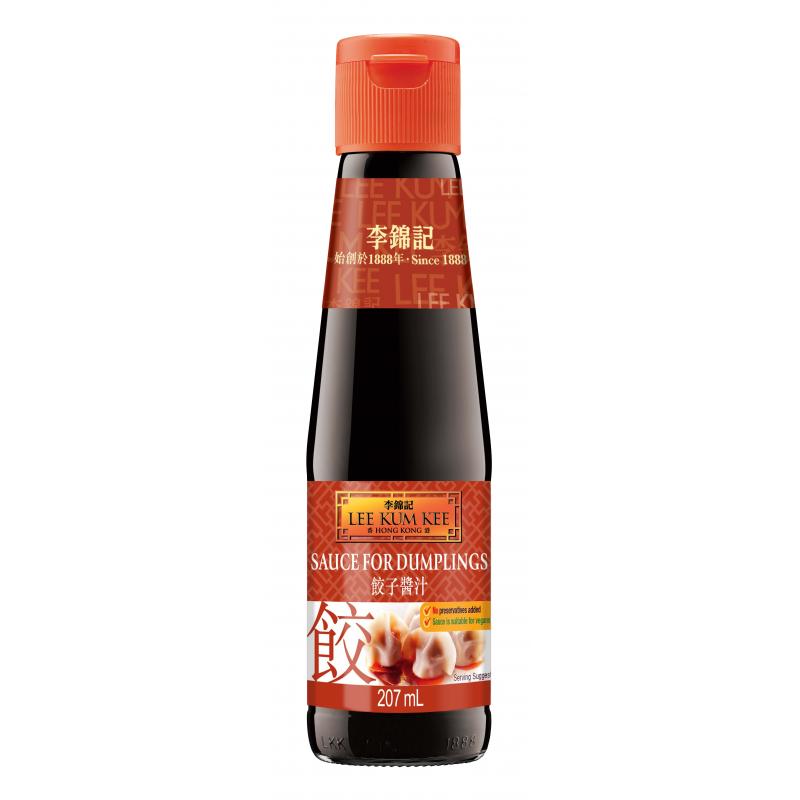 李锦记 饺子酱汁 207ML/LKK Soy Sauce For Dumplings 207ML