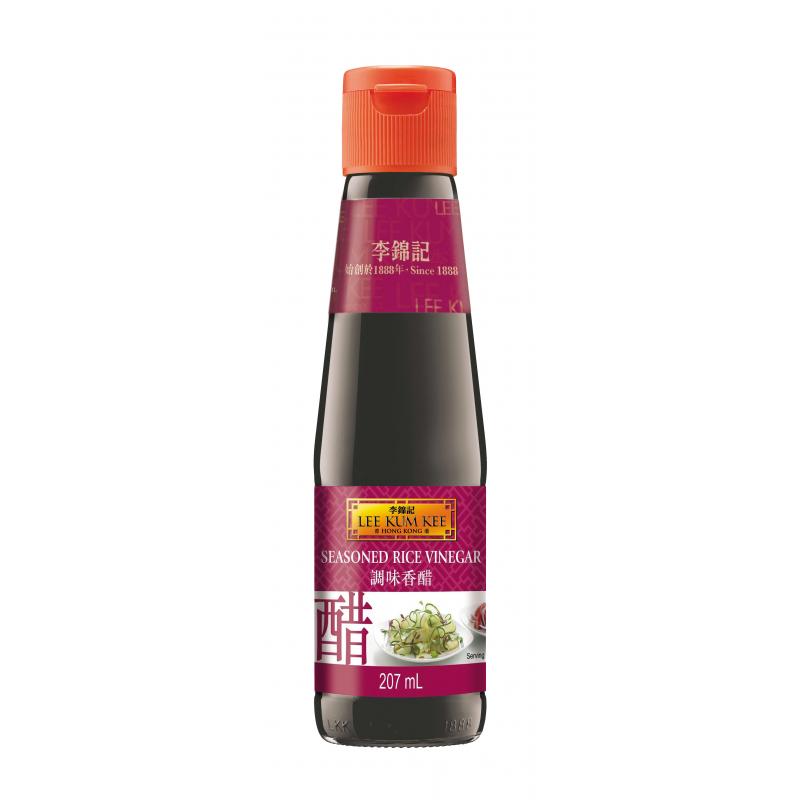 李锦记 调味香醋 207ML/LKK Seasoned Rice Vinegar 207ML