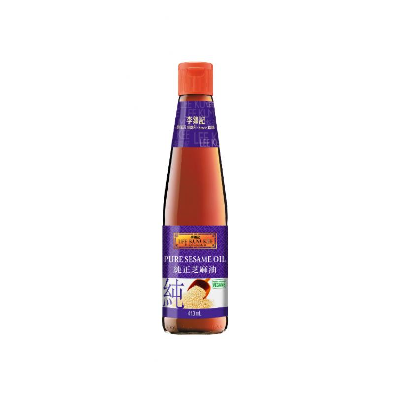 李锦记 香油 纯正芝麻油 香油410ml/Pure Sesame Oil