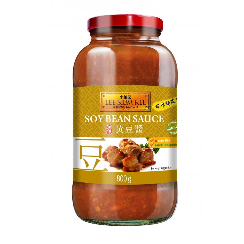 李锦记 美味黄豆酱 大瓶 800g/LKK Soy Bean Sauce 800g