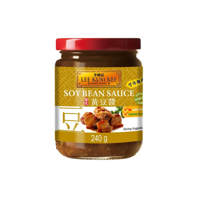 李锦记 美味黄豆酱 240g/LKK Soy Bean Sauce 240g
