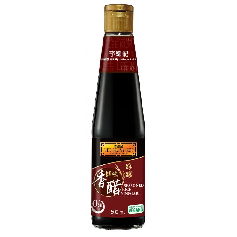 李锦记 香醋 调味香醋 500ml/Gewürzessig 500ml