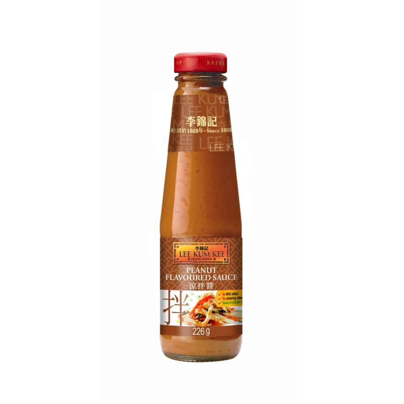 李锦记 凉拌酱(花生酱) 226g/Peanut Flavored Sauce 226g