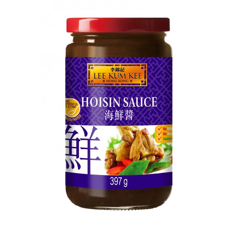 李锦记 海鲜酱 397g/LEE Hoi Sin Sauce 397g