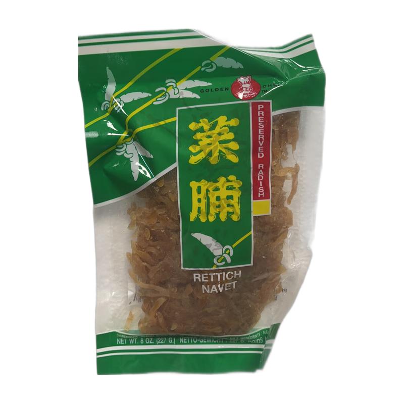 生鲜 菜脯 227g