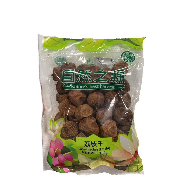 自然之源 荔枝干 300g