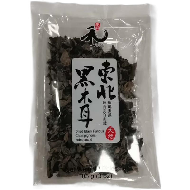 元和 东北黑木耳85g/Nordostpilz 85g