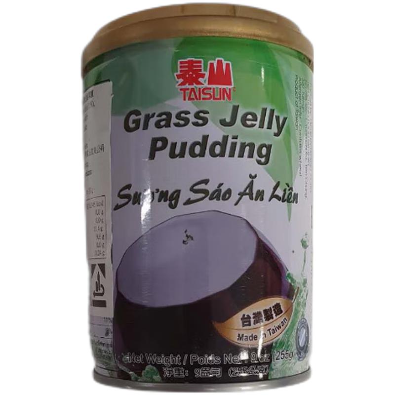 泰山 仙草冻 255g