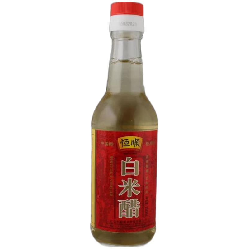 恒顺白米醋 250ml