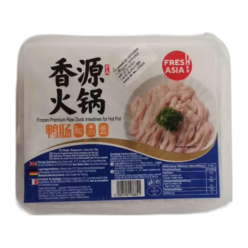 香源 精品火锅鸭肠 150g