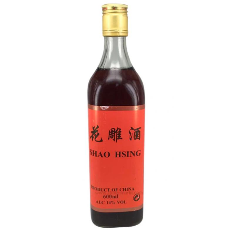 绍兴 花雕酒/料酒 600ml/ Shao Hsing Wine 600 ml