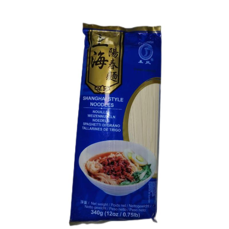 春丝 上海阳春面 小包 340g/Shanghai Style Noodles 340g