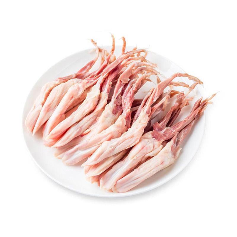 生鲜 冷冻 生鸭舌 1kg