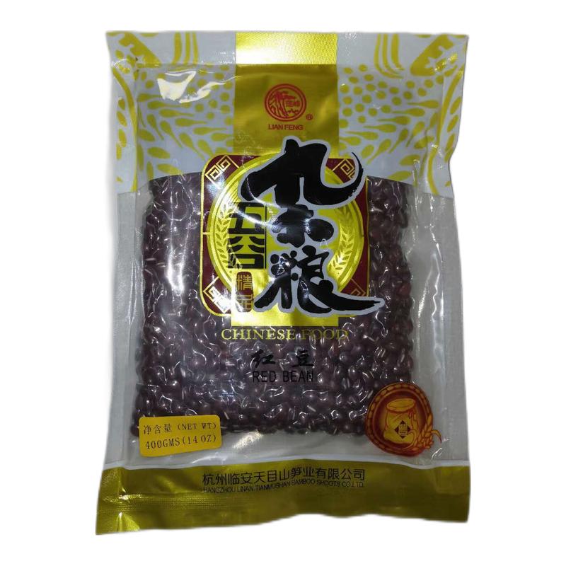 莲峰 五谷杂粮 红豆400g/LIANFENGPAI Rote Bohnen 400g