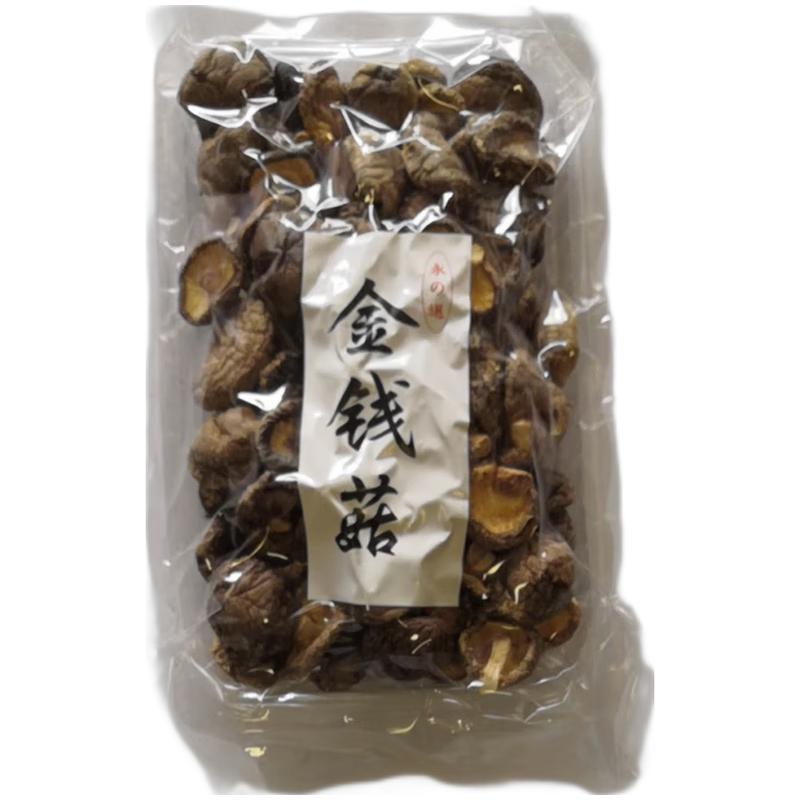 永之选 金钱菇 100g