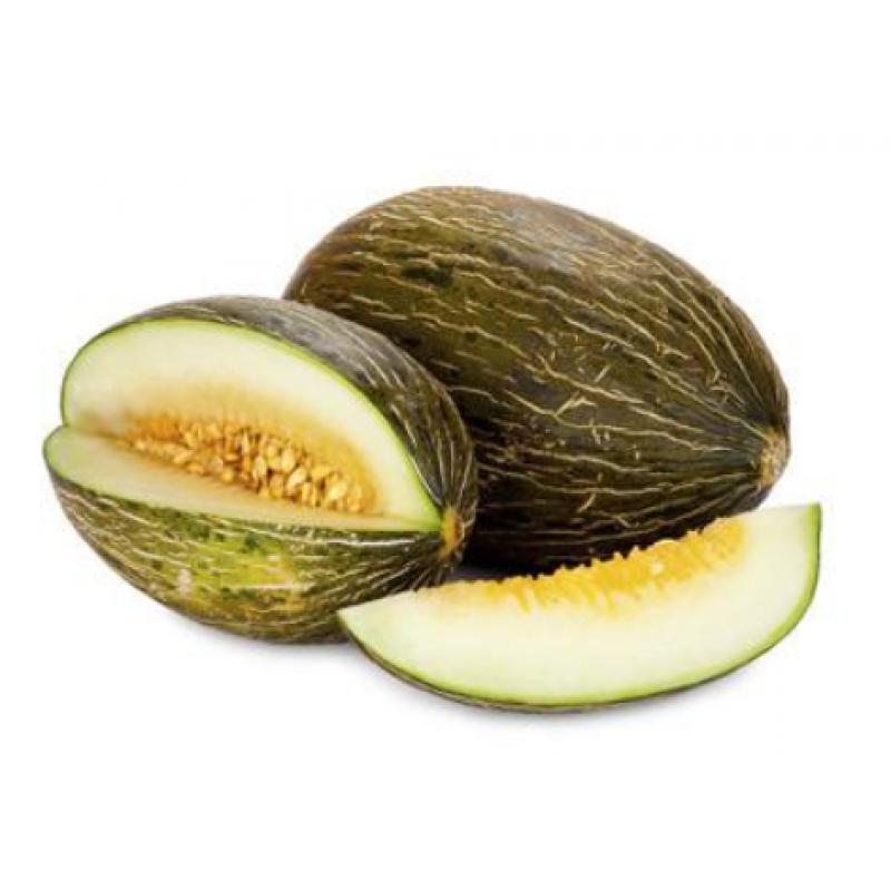 生鲜 水果 西班牙蜜瓜 1个 MELON 3-3.3kg