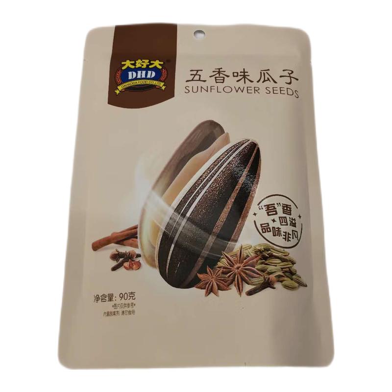 大好大 五香味瓜子90g/Duftende Melonensamen 90g