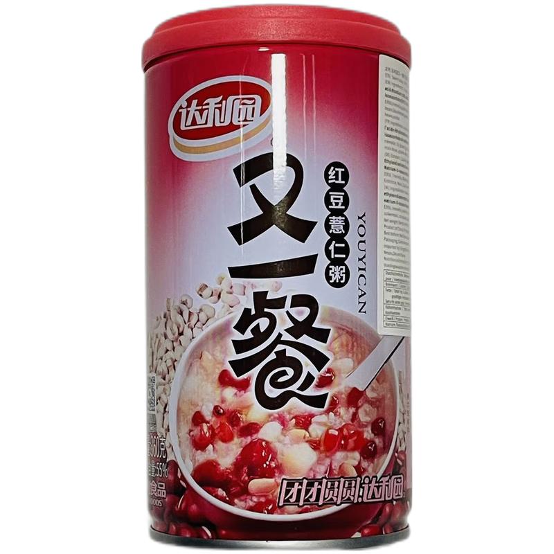 达利园 红豆薏仁粥360g/Rote Bohne und Job's Samen Congee 360g