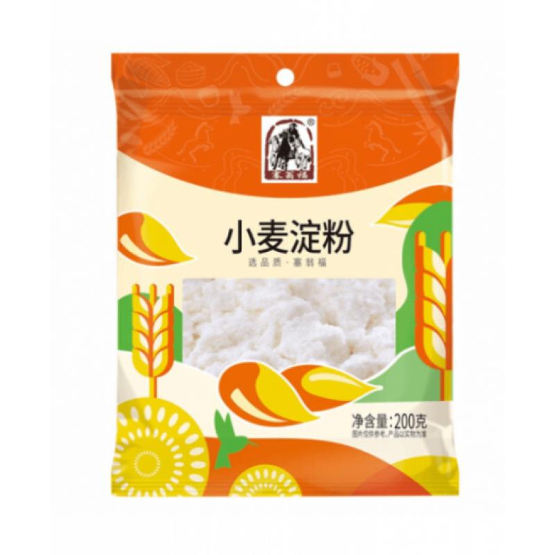 塞翁福 小麦淀粉 200克 / Weizenstärke 200g SAIWENGFU
