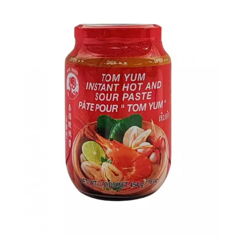 COCK 泰国 冬阴功 酸辣酱 454G/Cock Brand Tom Yum Instant Hot & Sour Paste