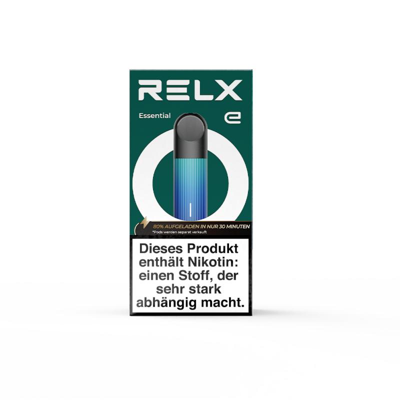 悦刻 RELX Essential Device-Single Device-Blue Glow