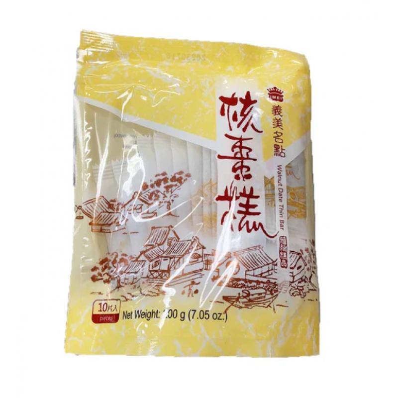 义美 核枣糕 200g/Kern Jujube Kuchen 200g