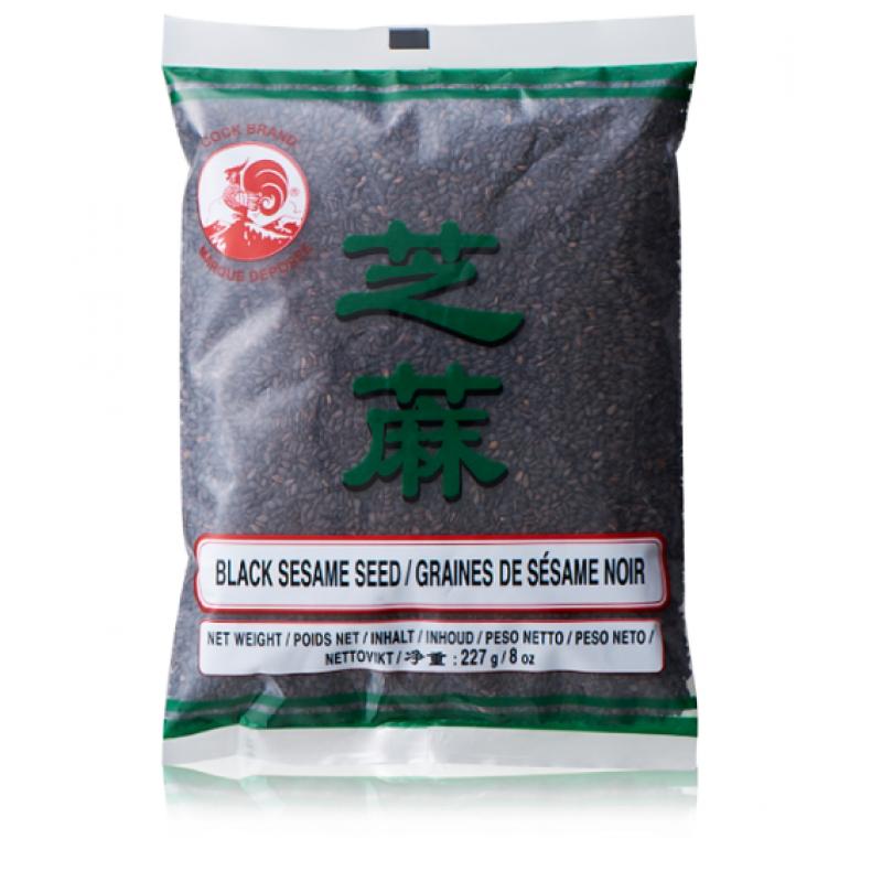 Cock 黑芝麻 227g/Black Sesame Seed 227g