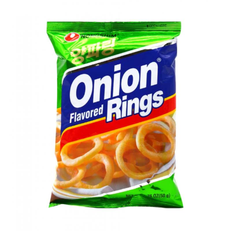韩国 农心 洋葱圈 90g/Onion Rings