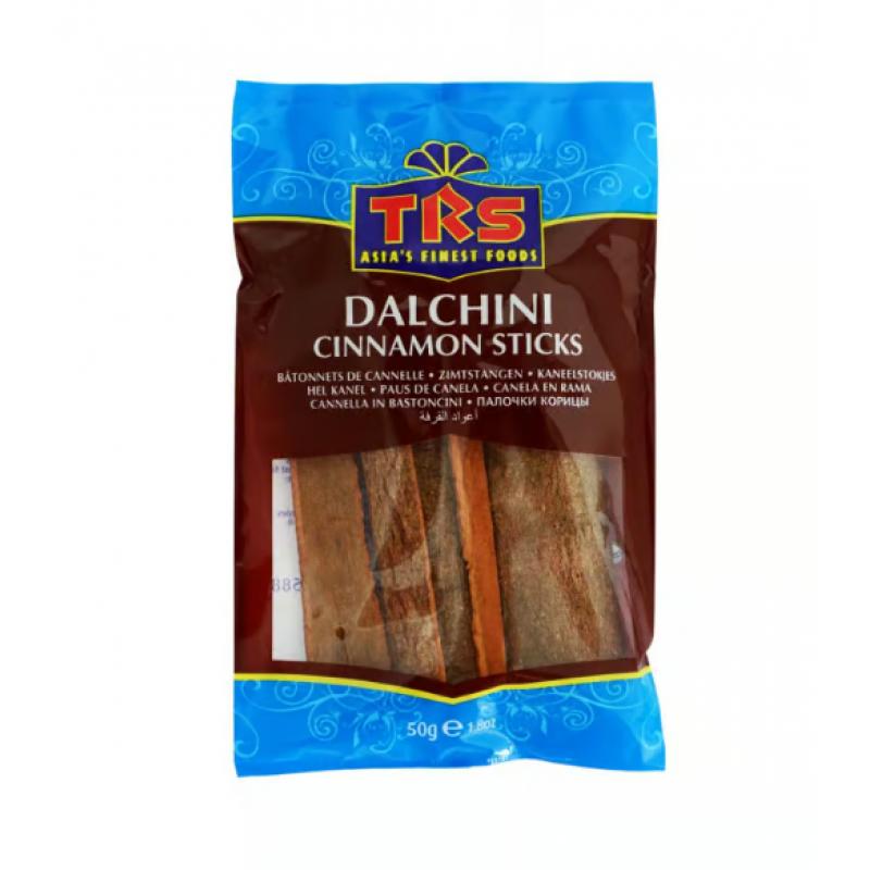 TRS 桂皮 50G /TRS Cinnamon Sticks 50g