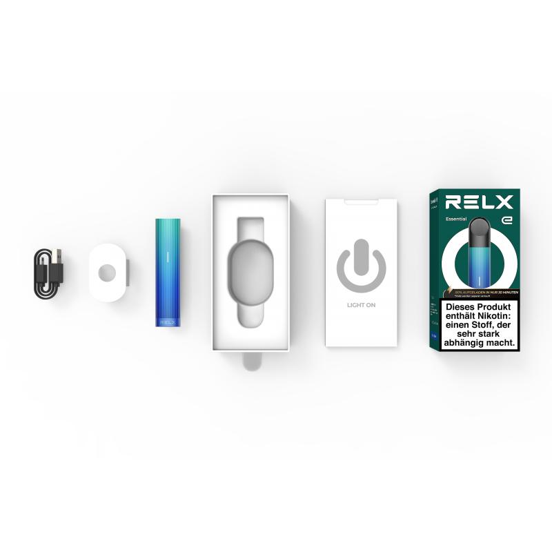 悦刻 RELX Essential Device-Single Device-Blue Glow