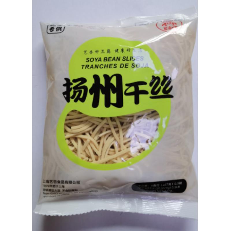 生鲜 冷冻 豆宗师 扬州干丝 227G