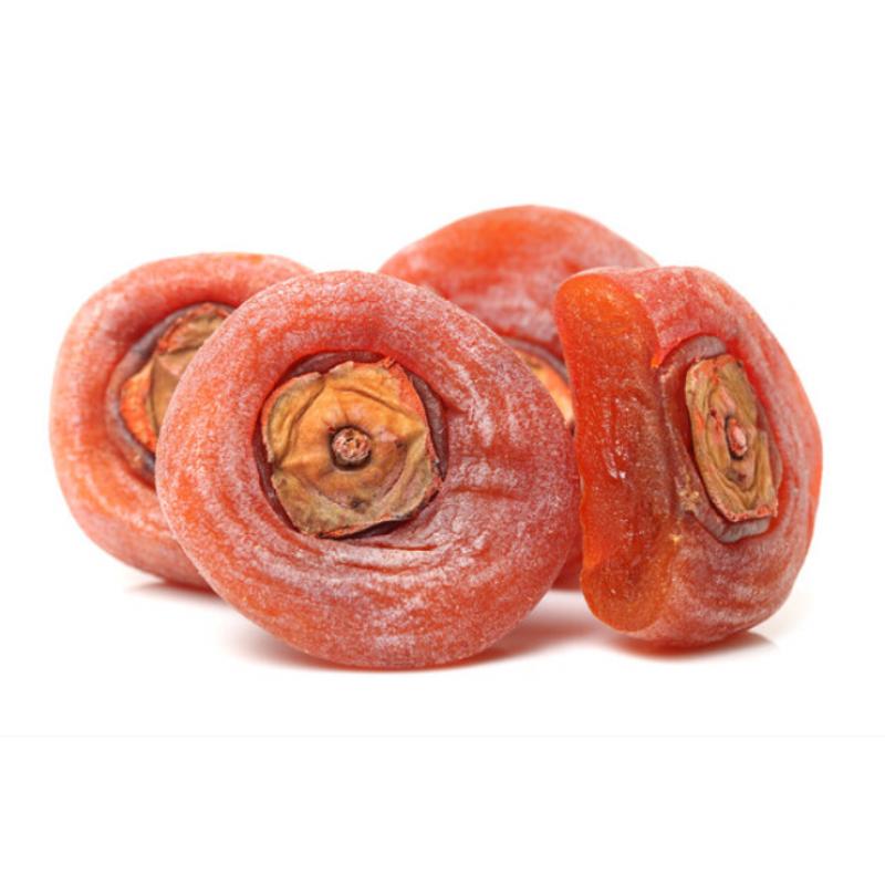生鲜 散装 流心柿饼 500G