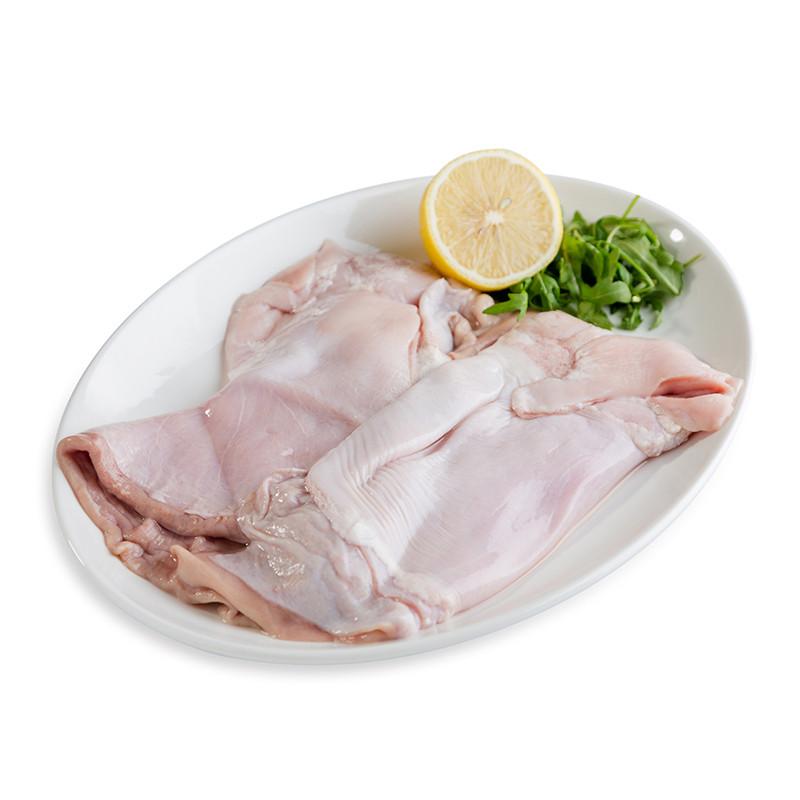 生鲜 冷冻 猪肚 约1kg/Schweinekot, ca. 1kg