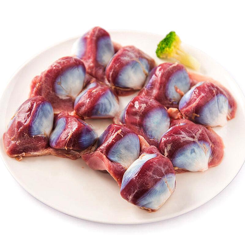 生鲜 冷冻 鸭胗 1KG/Entengizzard 1KG