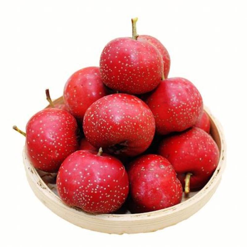 生鲜 水果 山楂 约450g/Hawthorn fruit