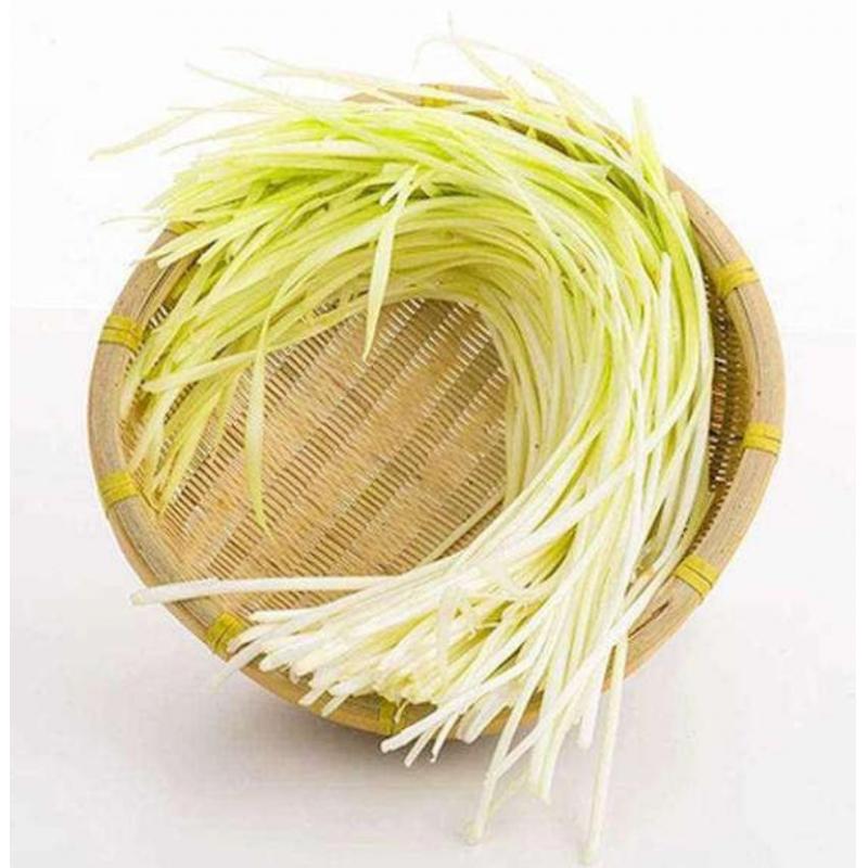 生鲜 中国空运 韭黄 200G /gelber Schnittlauch 200G
