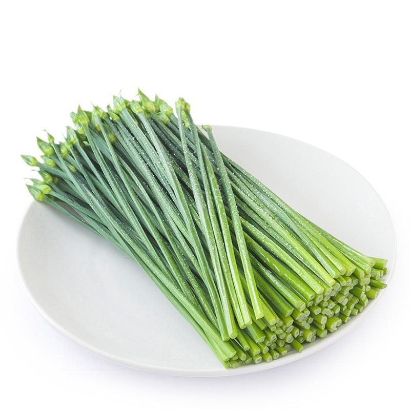 生鲜 中国空运 韭菜花 200G /Schnittlauchblüten 200G