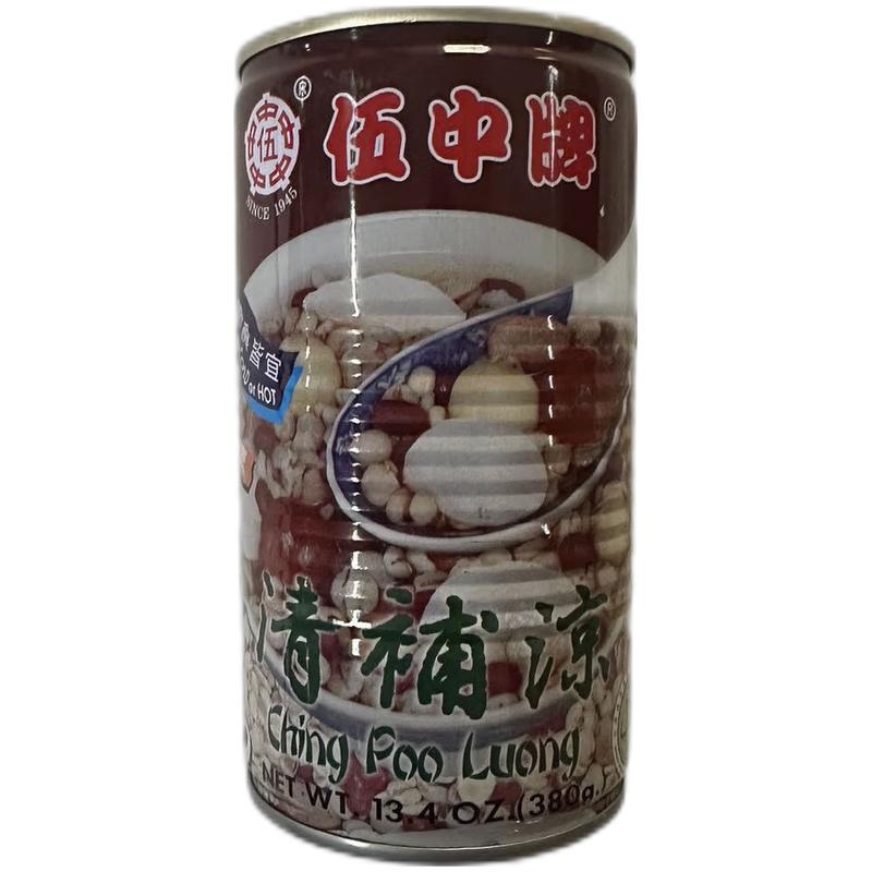 伍中 清补凉380g/Ching Poo Luong Mix