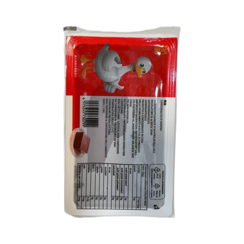 生鲜 Duck Blood 鸭血 300g/Entenblut 300g