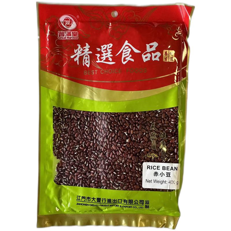 丰满堂 赤小豆400g/Rote Bohne 400g