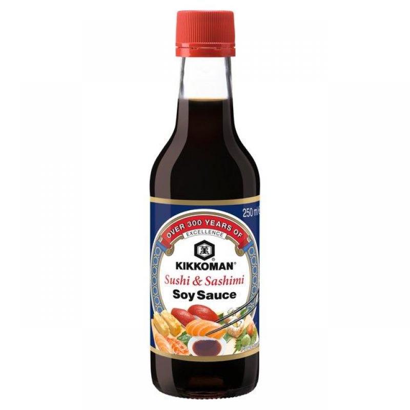 kikkoman万字龟甲万 日式酱油 250ml/Wanzi Schildpatt wanri Sojasauce 250ml