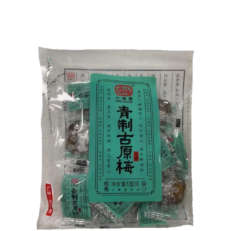 小梅屋 青梅 130g/Qingmei 130g