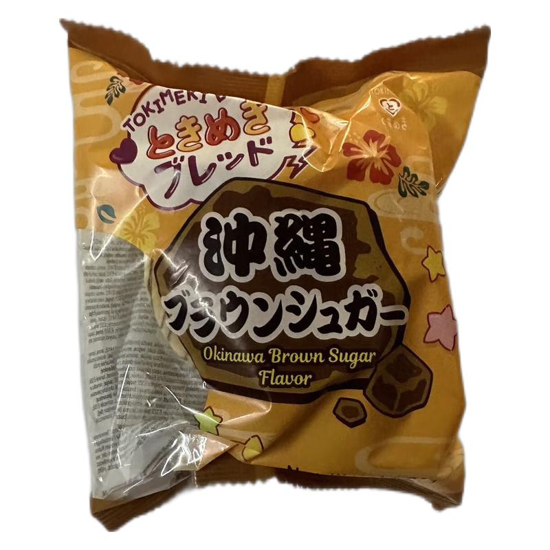 东京面包 Tokimeki 面包 红糖味70g/Brot mit braunem Zucker Geschmack 70g