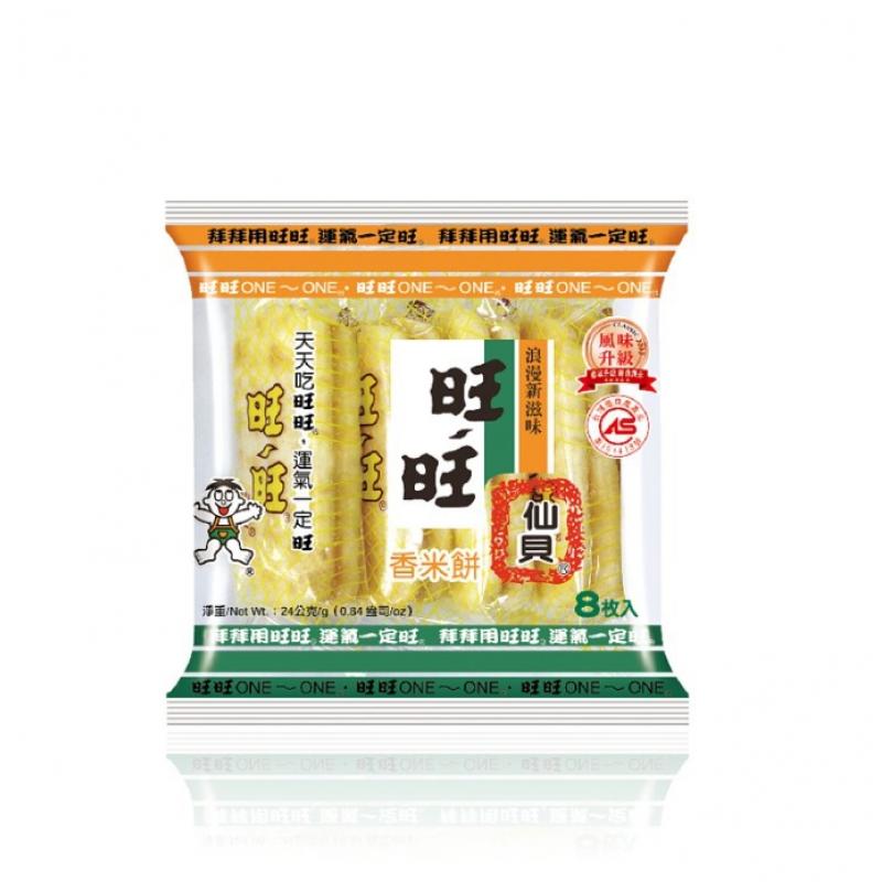 旺旺 仙贝  小包装 24g/Rice Crackers 24g